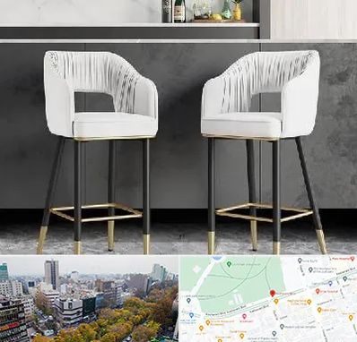 فروش صندلی اپن در بلوار کشاورز 