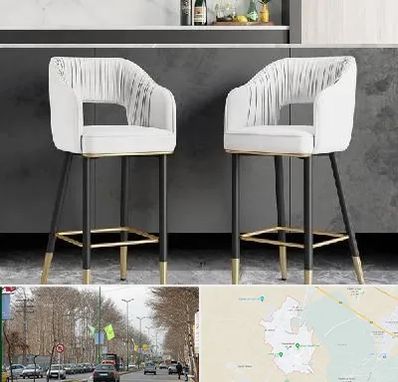 فروش صندلی اپن در نظرآباد کرج 