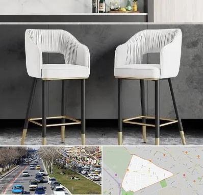 فروش صندلی اپن در احمدآباد مشهد 