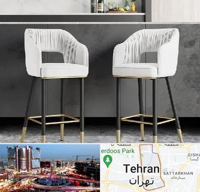 فروش صندلی اپن در صادقیه 