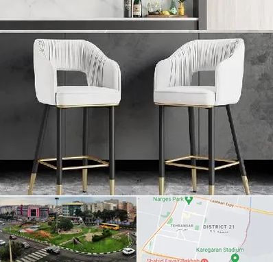 فروش صندلی اپن در تهرانسر 