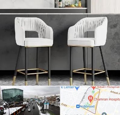 فروش صندلی اپن در اقدسیه