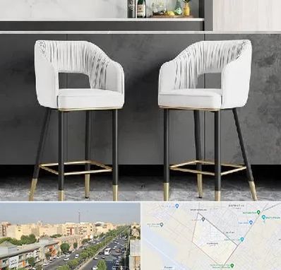 فروش صندلی اپن در کیانمهر کرج 