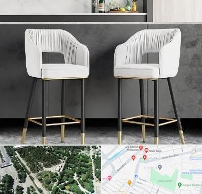 فروش صندلی اپن در سالاریه قم 