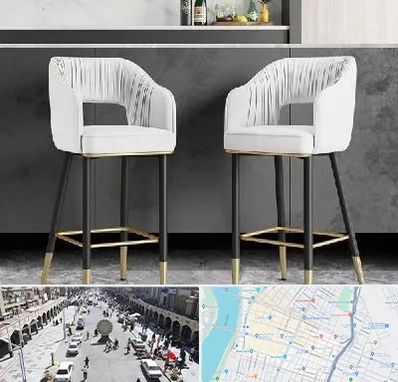 فروش صندلی اپن در نادری اهواز 