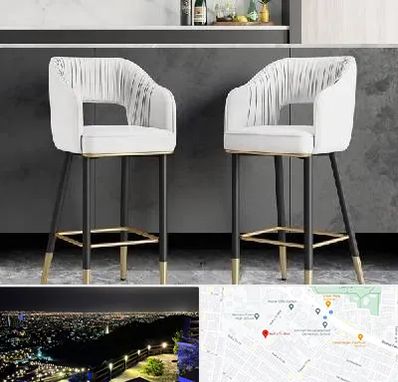 فروش صندلی اپن در هفت تیر مشهد 