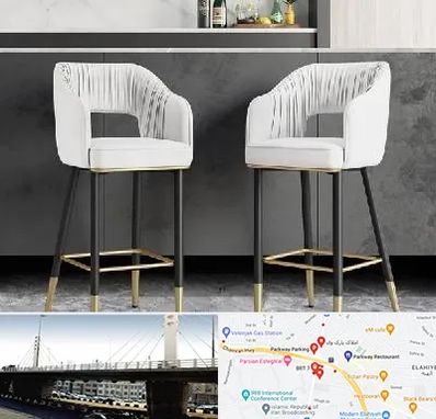 فروش صندلی اپن در پارک وی 