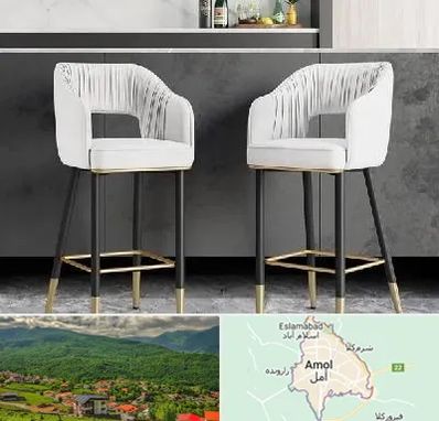 فروش صندلی اپن در آمل