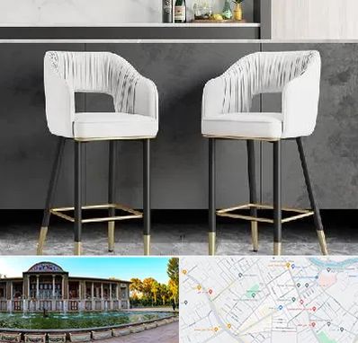 فروش صندلی اپن در عفیف آباد شیراز 