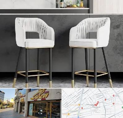 فروش صندلی اپن در عطاران قم 