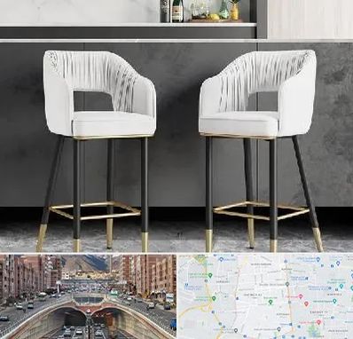 فروش صندلی اپن در منطقه 10 تهران 