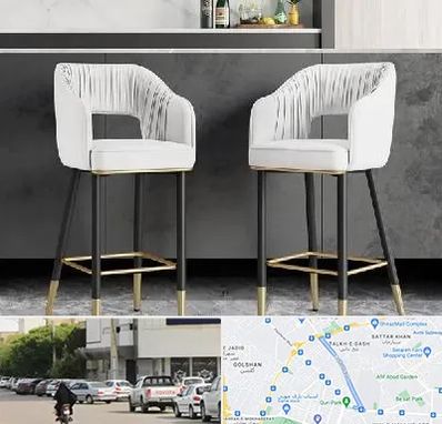 فروش صندلی اپن در قدوسی شرقی شیراز 