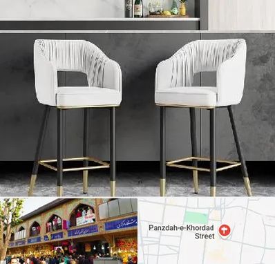 فروش صندلی اپن در 15 خرداد