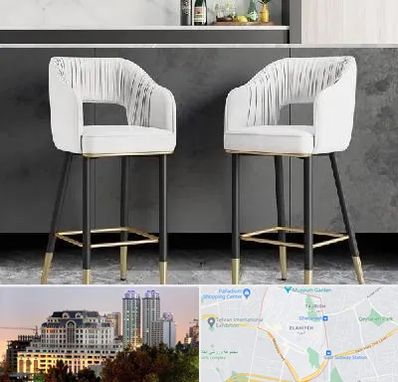 فروش صندلی اپن در فرشته 