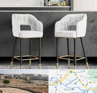 فروش صندلی اپن در کوی وحدت شیراز 