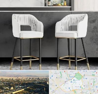 فروش صندلی اپن در منطقه 19 تهران 