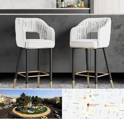 فروش صندلی اپن در هفت حوض 