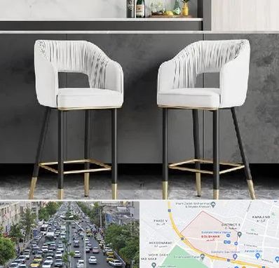 فروش صندلی اپن در گلشهر کرج 