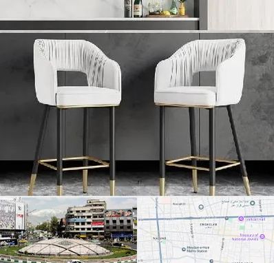 فروش صندلی اپن در مرکز تهران