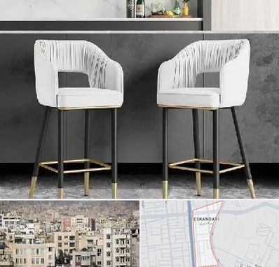 فروش صندلی اپن در اسکندری