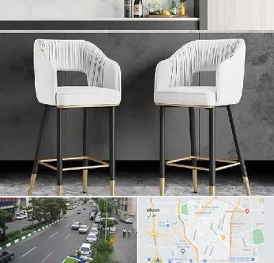 فروش صندلی اپن در ستارخان 