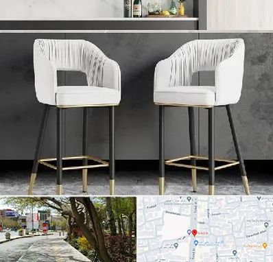 فروش صندلی اپن در خیابان توحید اصفهان 