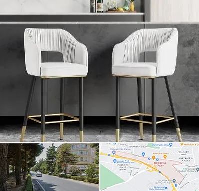 فروش صندلی اپن در مهرویلا کرج 