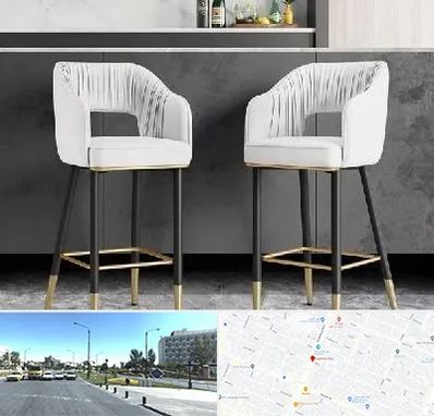 فروش صندلی اپن در بلوار کلاهدوز مشهد 