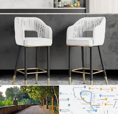 فروش صندلی اپن در بلوار گیلان رشت 