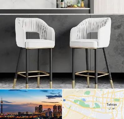 فروش صندلی اپن در غرب تهران 