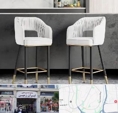 فروش صندلی اپن در ایران زمین