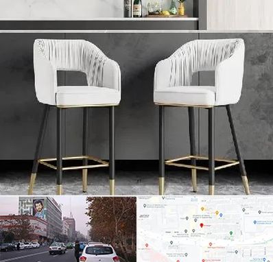 فروش صندلی اپن در کارگر شمالی 