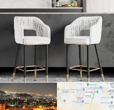 فروش صندلی اپن در مارلیک کرج 