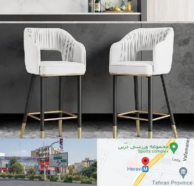 فروش صندلی اپن در هروی 