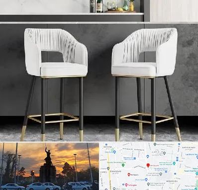 فروش صندلی اپن در میدان حر 