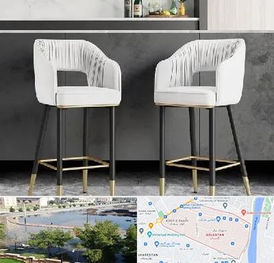 فروش صندلی اپن در گلستان اهواز 