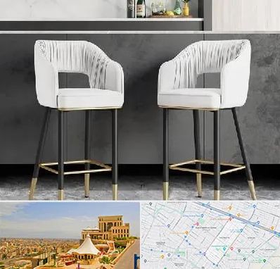 فروش صندلی اپن در هاشمیه مشهد 