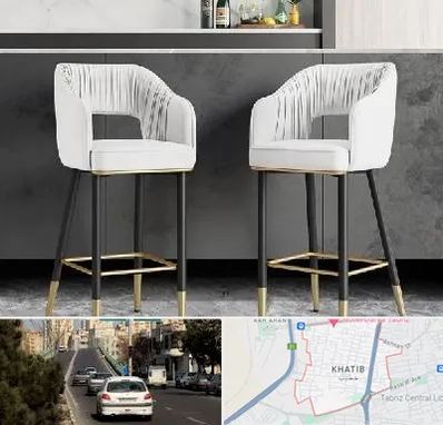 فروش صندلی اپن در خطیب تبریز 