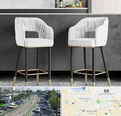 فروش صندلی اپن در جنوب تهران 