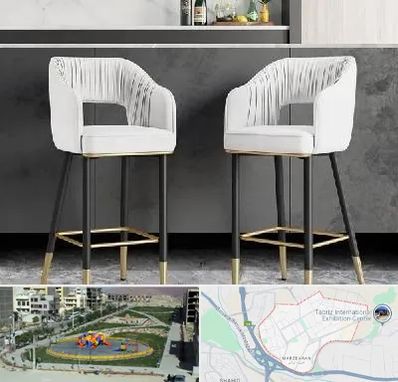 فروش صندلی اپن در مرزداران تبریز 