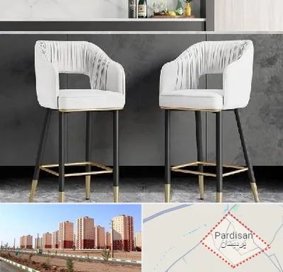 فروش صندلی اپن در پردیسان قم 