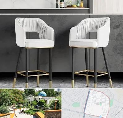 فروش صندلی اپن در باغمیشه تبریز 