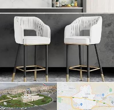 فروش صندلی اپن در بومهن