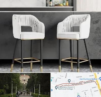 فروش صندلی اپن در بلوار معلم رشت 