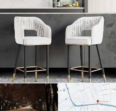 فروش صندلی اپن در ابوریحان تبریز 