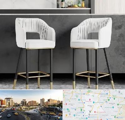 فروش صندلی اپن در منطقه 7 تهران 