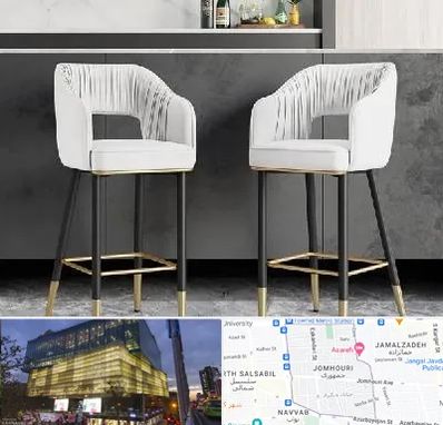 فروش صندلی اپن در جمهوری 