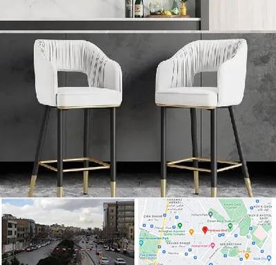 فروش صندلی اپن در بلوار فردوسی مشهد 