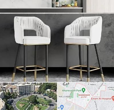 فروش صندلی اپن در جهانشهر کرج 