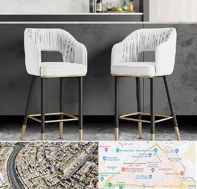 فروش صندلی اپن در شهرک غرب مشهد 